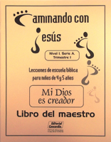 Mi Dios es creador - Maestro (My God Is Creator - Teacher)