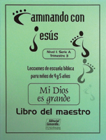 Mi Dios es grande - Maestro (My God Is Big - Teacher)