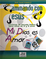 Mi Dios es amor - Lecciones (My God Is Love - Student)