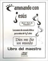 Dios me dio un mundo - Maestro (God Gave Me a World - Teacher)