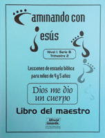 Dios me dio un cuerpo - Maestro (God Gave Me a Body - Teacher)