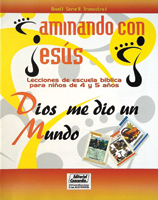 Dios me dio un mundo - Lecciones (God Gave Me a World - Student)