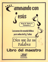 Dios me da su palabra - Maestro (God Gives Me His Word - Teacher)