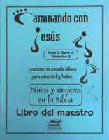 Niños y mujeres en la Biblia - Maestro (Children and Women in the Bible - Teacher)