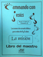 La misión - Maestro (The Mission - Teacher)