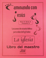 La iglesia - Maestro (The Church - Teacher)