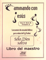 Sólo Dios salva - Maestro (Only God Saves - Teacher)