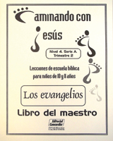 Los evangelios - Maestro (The Gospel - Teacher)