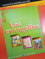 Los evangelios - Lecciones (The Gospel - Student)