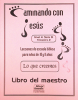 Lo que creemos - Maestro (What We Believe - Teacher)