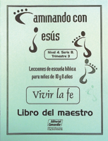 Vivir la fe - Maestro (Living Our Faith - Teacher)