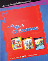 Lo que creemos - Lecciones (What We Believe - Student)