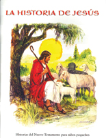 La historia de Jesús (My Stories about Jesus)