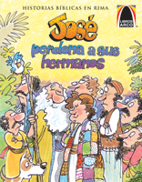 Libros Arco: José perdona a sus hermanos (Arch Books: Joseph Forgives His Brothers)