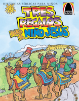 Libros Arco: Tres regalos para el niño Jesús (Arch Books: Three Presents for Baby Jesus)