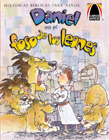 Libros Arco: Daniel en el foso de los leones (Arch Books: Daniel and the Roaring Lions)