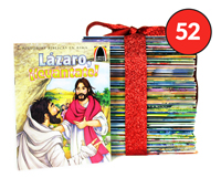Libros Arco - Complete Set of 52 Spanish Arch Books