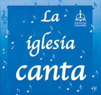 La iglesia canta CD (The Church Sings CD)