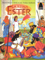 Libros Arco: Reina Ester (Arch Books: Just in Time Esther)