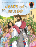 Libros Arco: Jesús entra en Jerusalén (Arch Books: Jesus Enters Jerusalem)