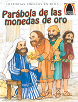 Libros Arco: La parábola de las monedas de oro (Arch Books: The Parable of the Talents)