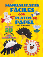 Manualidades fáciles con platos de papel (Praise God with Paper Plates)