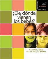 ¿De dónde vienen los bebés? (Where Do Babies Come From?)