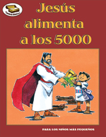 Tesoros Bíblicos: Jesús alimenta a los 5000  (Bible Treasures: Jesus Feeds the 5,000)