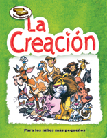 Tesoros Bíblicos: La creación (Bible Treasures: Creation)