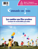 Los cambios que Dios produce  (The Changes that God Produces)