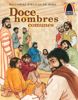 Libros Arco: Doce hombres comunes (Arch Books: The Twelve Ordinary Men)