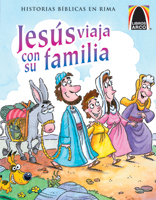 Libros Arco: Jesús viaja con su familia (Arch Books: Jesus and the Family Trip)