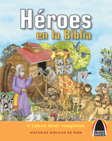 Héroes en la Biblia (Best-Loved Bible Heroes)