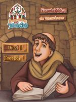 Escuela bíblica de vacaciones del: Hojas del Nivel 1 (Spanish VBS: Level 1 Student Lessons)