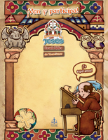 Escuela bíblica de vacaciones del: Lámina de promoción (Spanish VBS: Promotional Poster)