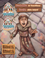 Escuela bíblica de vacaciones bilingüe del: Hojas del Nivel 2 (Bilingual VBS: Level 2 Student Lessons)