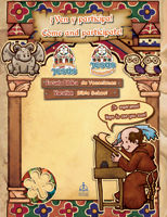 Escuela bíblica de vacaciones bilingüe del: Lámina de promoción (Bilingual VBS: Promotional Poster)