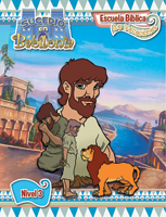 Escuela bíblica de vacaciones del: Hojas del Nivel 3 (Spanish VBS: Level 3 Student Lessons)