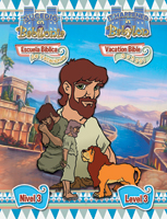 Escuela bíblica de vacaciones bilingüe del: Hojas del Nivel 3 (Bilingual VBS: Level 3 Student Lessons)