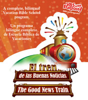 El tren de las Buenas Noticias -  Digital Edition (The Good News Train)