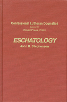 Eschatology - CLD, Volume 13