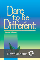 New Life Series: Dare to Be Different - Downloadable