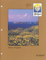 LifeLight: Minor Prophets (Student Guide)(original format)