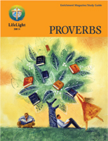 LifeLight: Proverbs - Study Guide