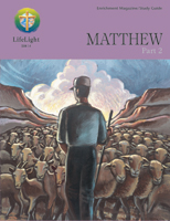 LifeLight: Matthew, Part 2 - Study Guide