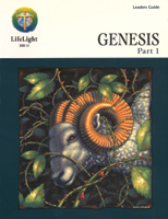 LifeLight: Genesis, Part 1 - Leaders Guide