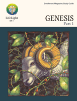 LifeLight: Genesis, Part 1 - Study Guide
