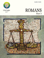 LifeLight: Romans, Part 1 - Leaders Guide