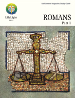 LifeLight: Romans, Part 1 - Study Guide