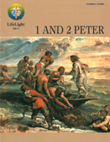 LifeLight: 1 and 2 Peter - Leaders Guide